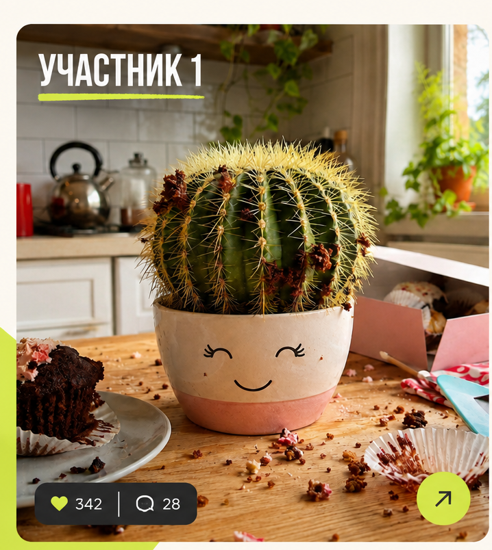 Участник 1